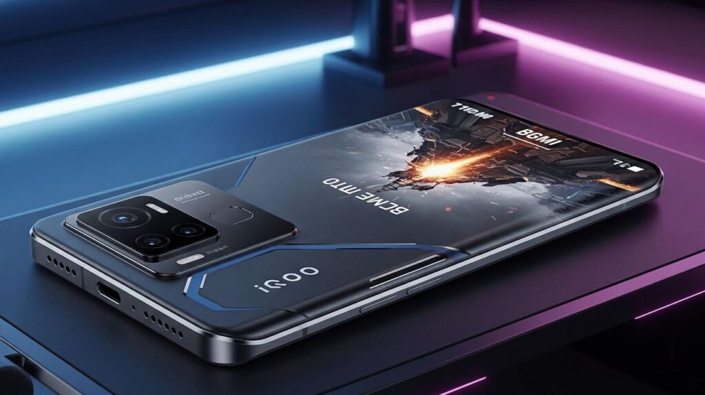 Gaming Phone iQOO Neo 10R